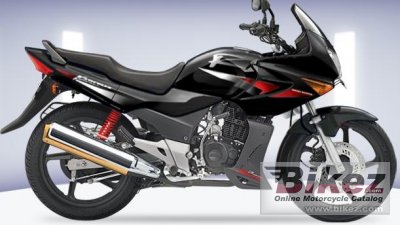 2010 Hero Honda Karizma photo